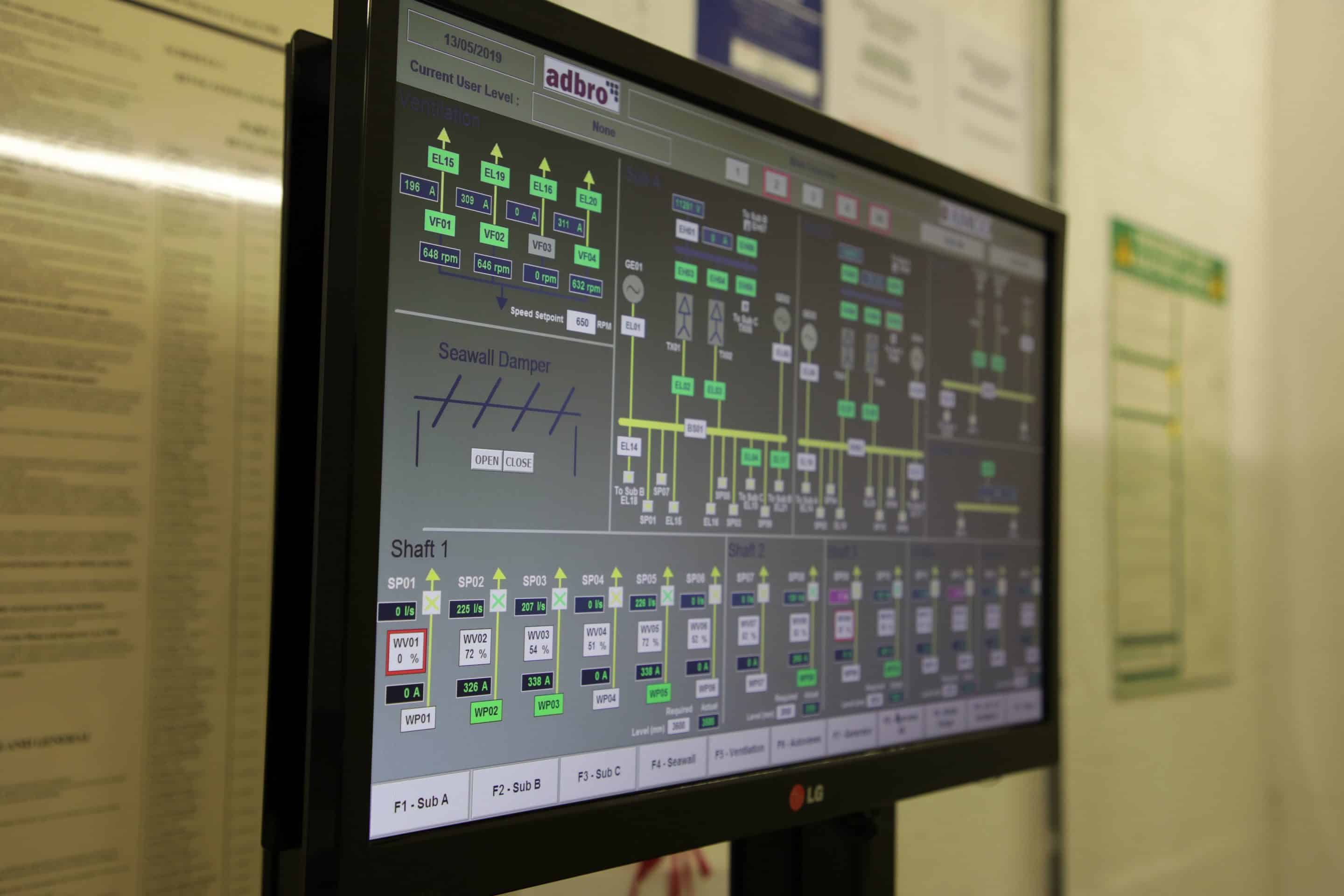 SCADA & HMI SOLUTIONS ADBRO CONTROLS